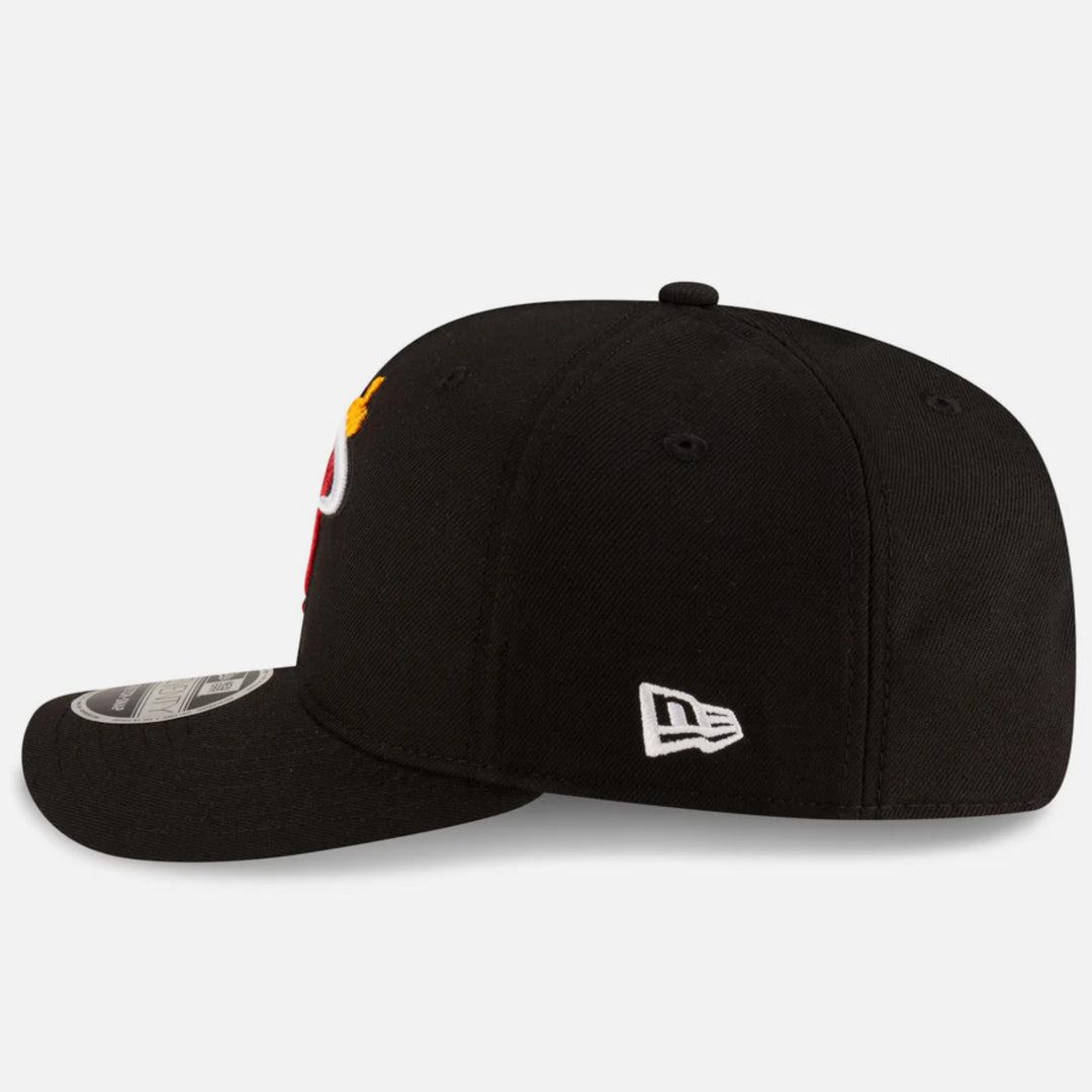 New Era Team 9Seventy Stretch-Snap M Heat black