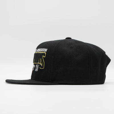 Mitchell & Ness NBA Champs snapback HWC M Heat black