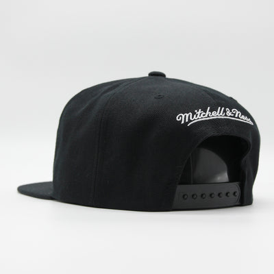 Mitchell & Ness NBA Champs snapback HWC M Heat black