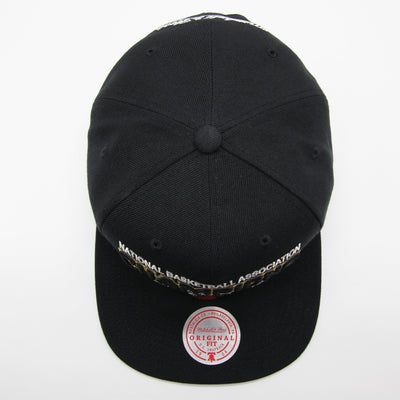 Mitchell & Ness NBA Champs snapback HWC M Heat black