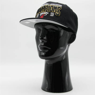 Mitchell & Ness NBA Champs snapback HWC M Heat black - Shop-Tetuan