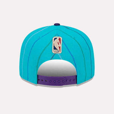 New Era NBA Classic 9Fifty C Hornets turquoise/purple - Shop-Tetuan