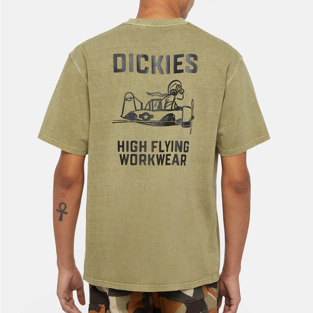 Dickies High Flying Workwear tee imperial - Shop-Tetuan