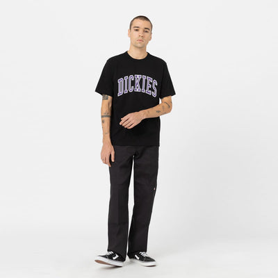 Dickies Aitkin tee black/imperial - Shop-Tetuan