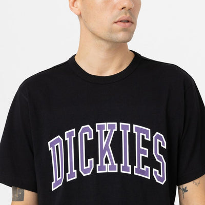 Dickies Aitkin tee black/imperial - Shop-Tetuan