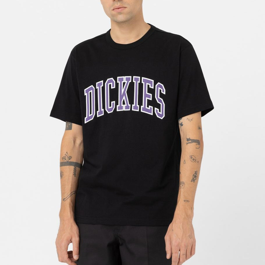 Dickies Aitkin tee black/imperial - Shop-Tetuan