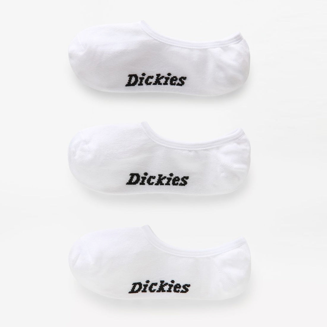 Dickies Invisible Socks white - Shop-Tetuan