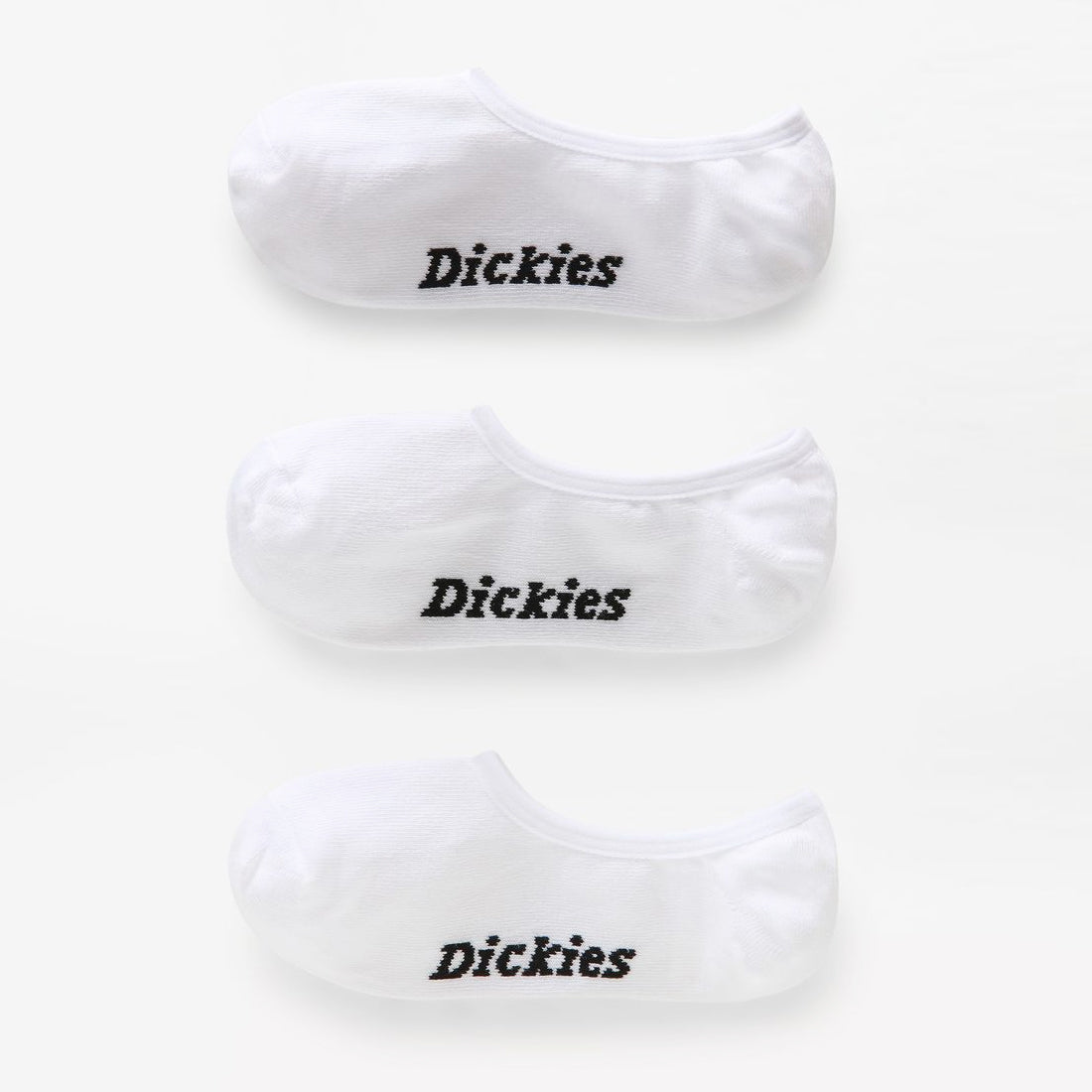 Dickies Invisible Socks white