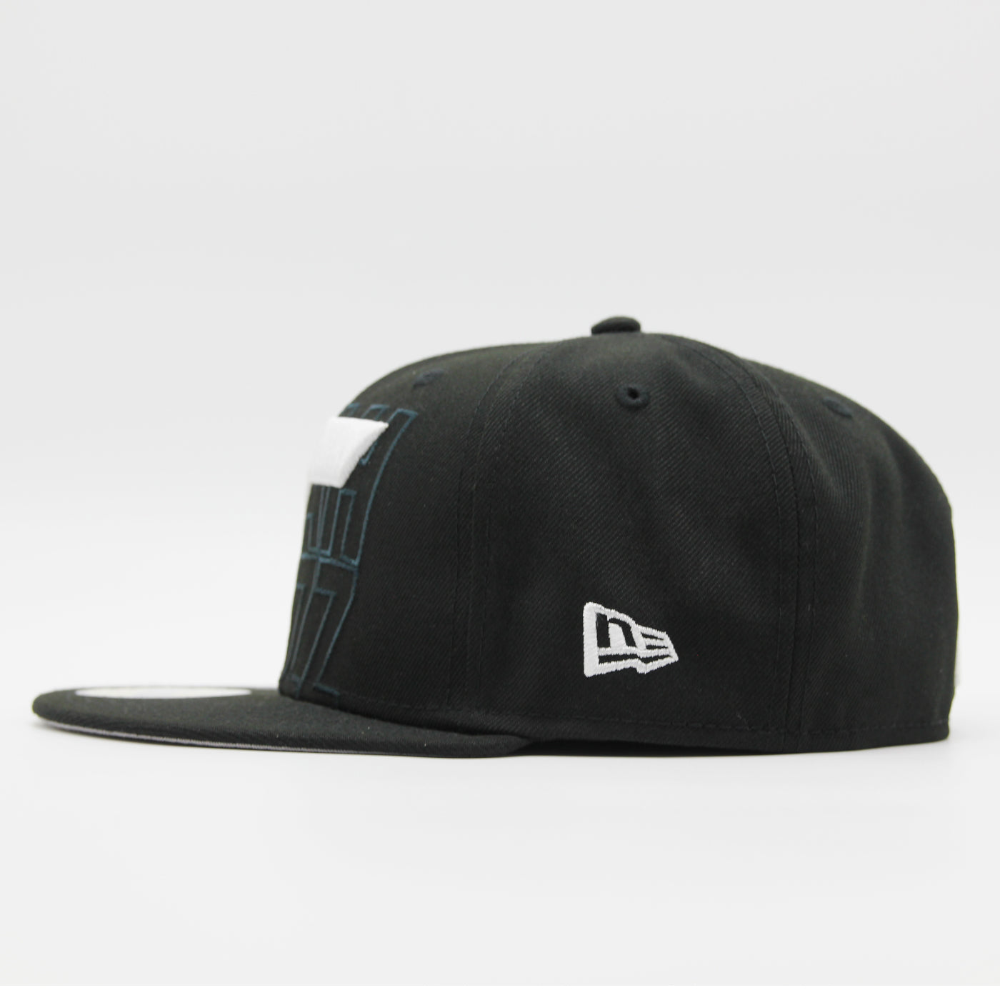 New Era NBA Draft 2023 59Fifty U Jazz black - Shop-Tetuan