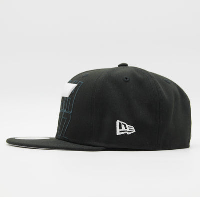 New Era NBA Draft 2023 59Fifty U Jazz black