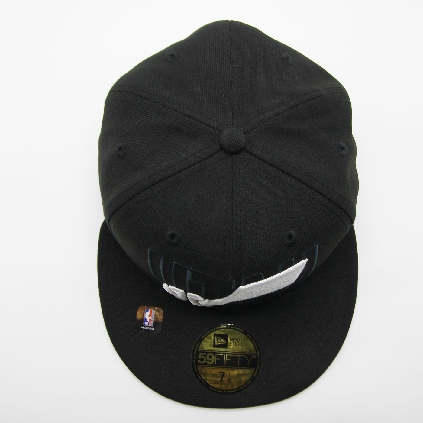 New Era NBA Draft 2023 59Fifty U Jazz black - Shop-Tetuan