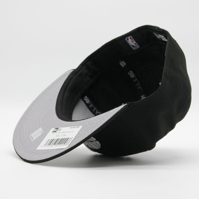 New Era NBA Draft 2023 59Fifty U Jazz black
