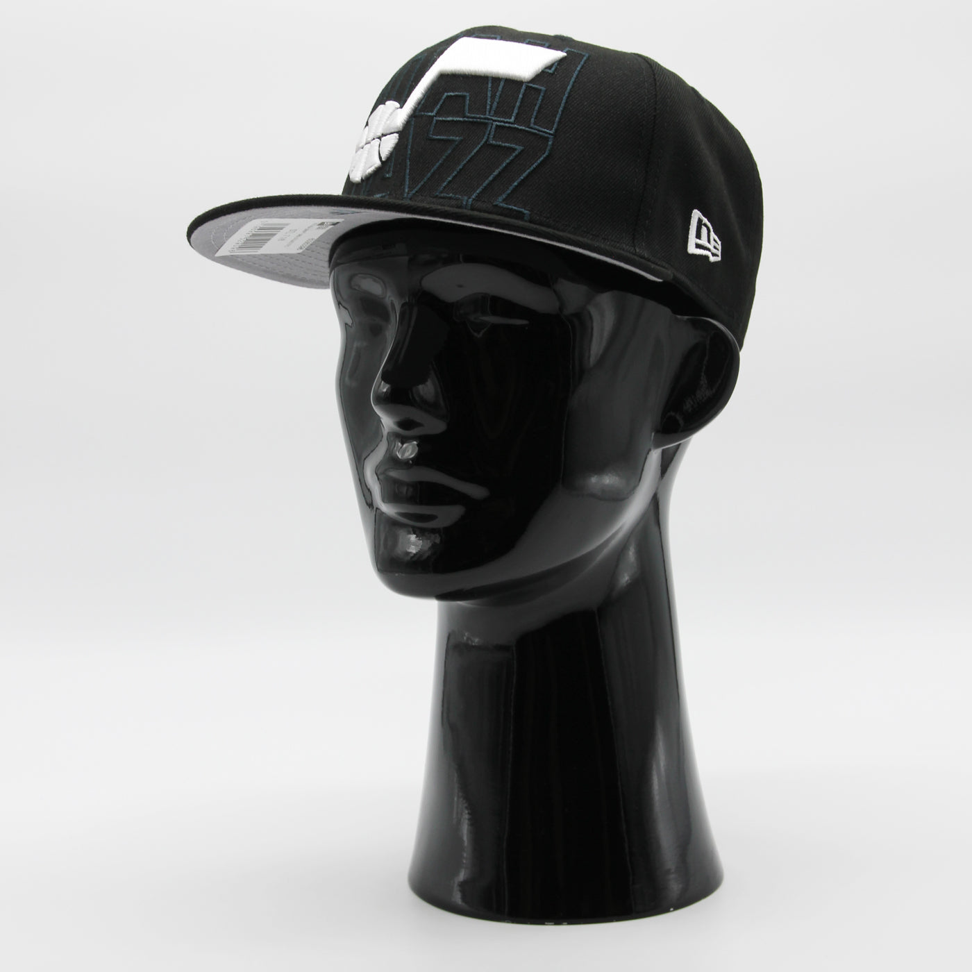 New Era NBA Draft 2023 59Fifty U Jazz black