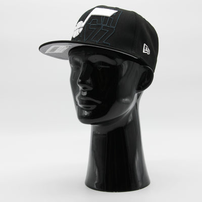 New Era NBA Draft 2023 59Fifty U Jazz black