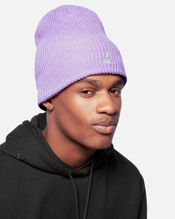 Kangol Cardinal 2-Way Beanie natural - Shop-Tetuan
