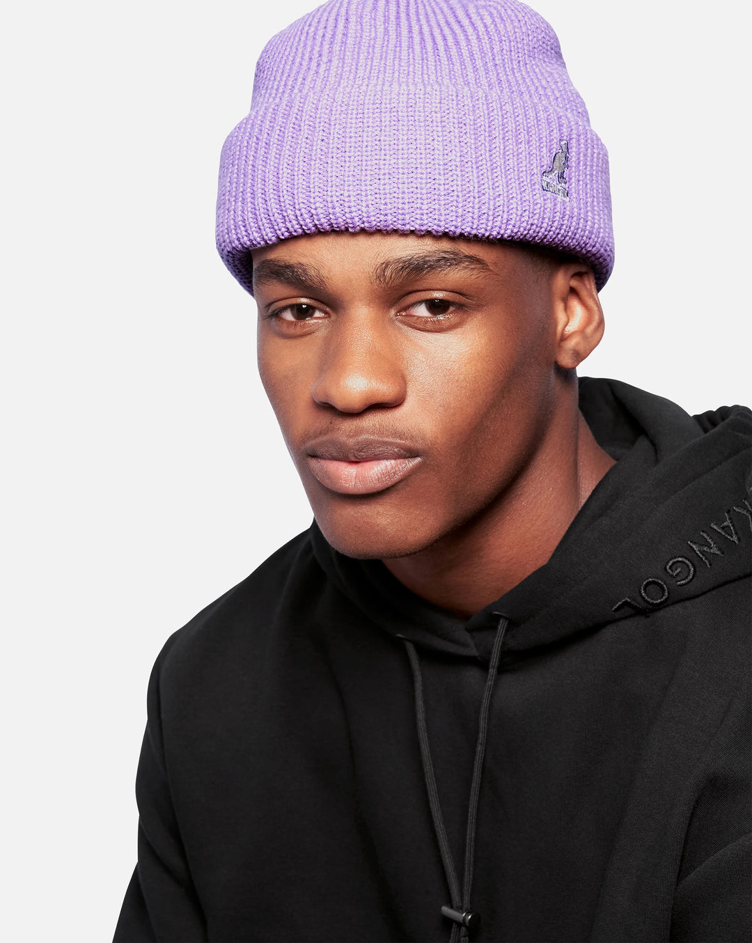 Kangol Cardinal 2-Way Beanie natural - Shop-Tetuan