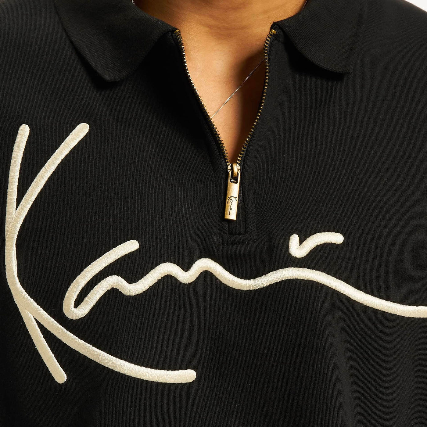 Karl Kani Signature Troyer black - Shop-Tetuan