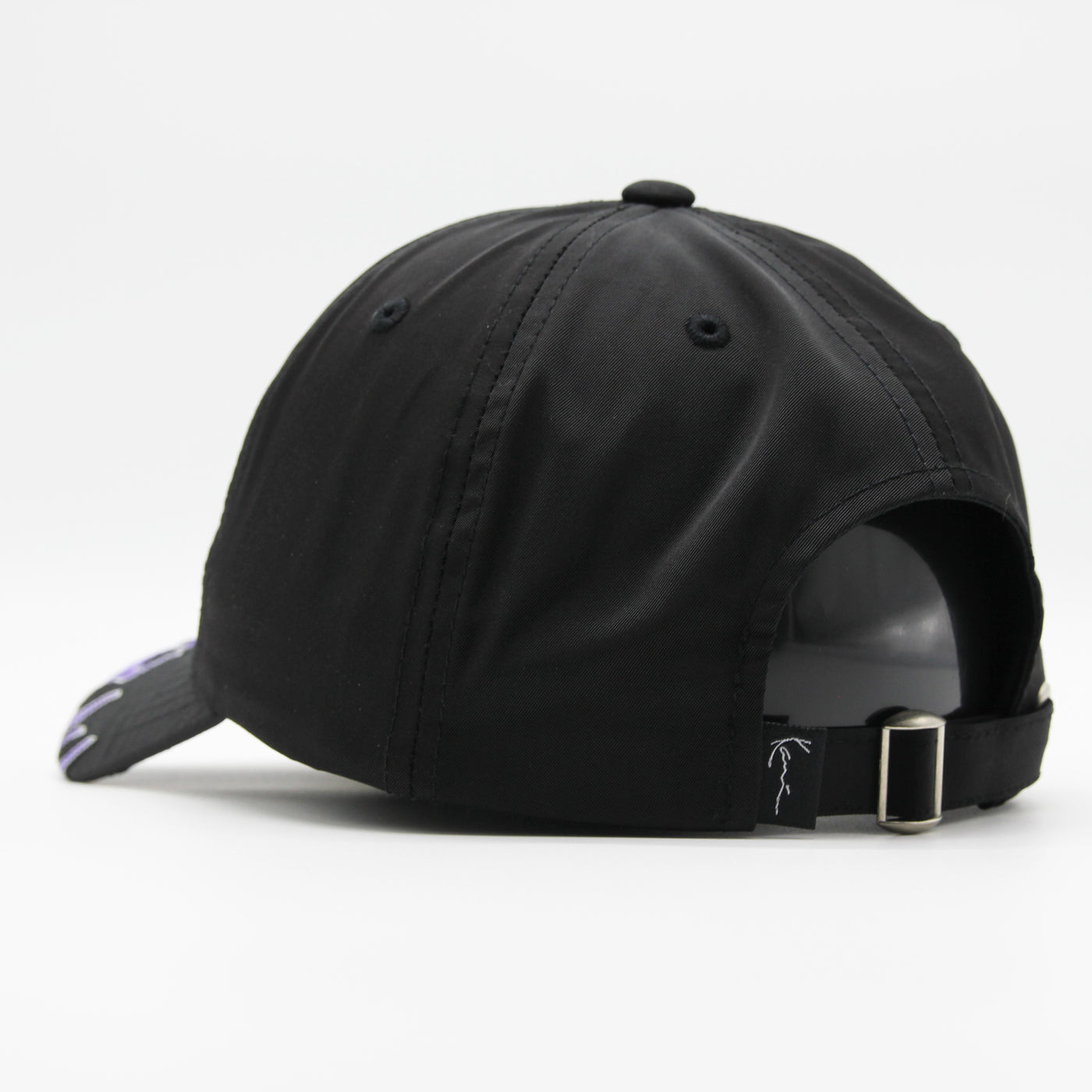 Karl Kani Signature Racing Fire cap black