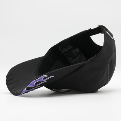 Karl Kani Signature Racing Fire cap black