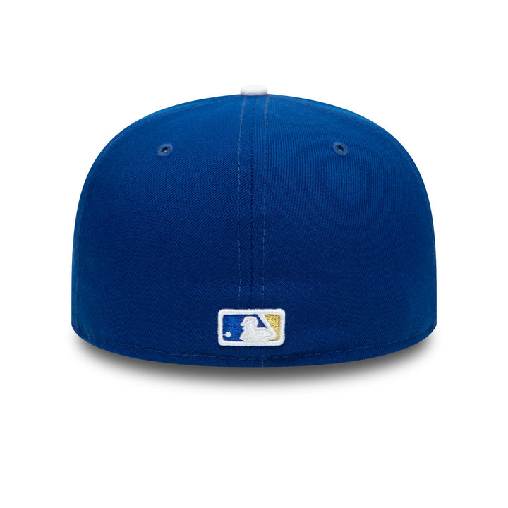 New Era AC Perf Emea 59Fifty KC Royals blue - Shop-Tetuan