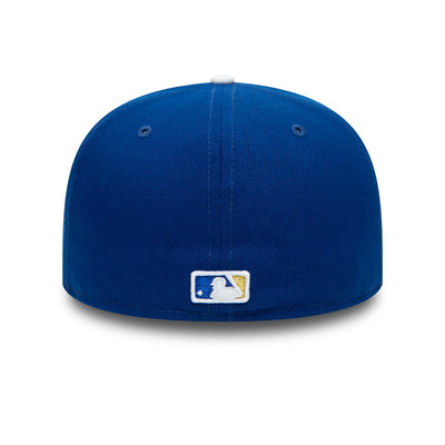 New Era AC Perf Emea 59Fifty KC Royals blue - Shop-Tetuan