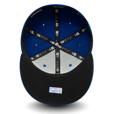 New Era AC Perf Emea 59Fifty KC Royals blue - Shop-Tetuan