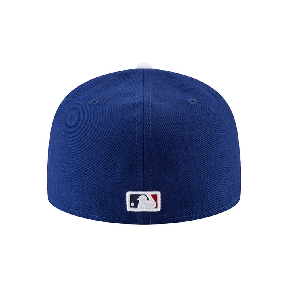 New Era Authentic On Field Game 59Fifty LA Dodgers blue - Shop-Tetuan