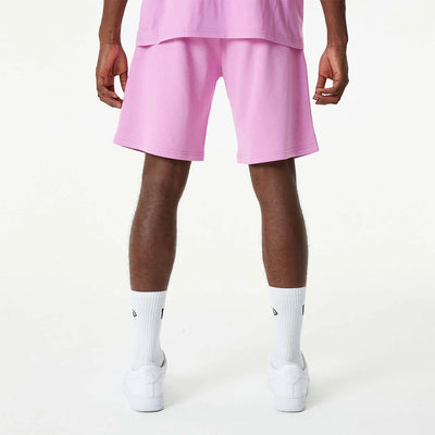 New Era LA Dodgers MLB Pastel Pink Shorts - Shop-Tetuan