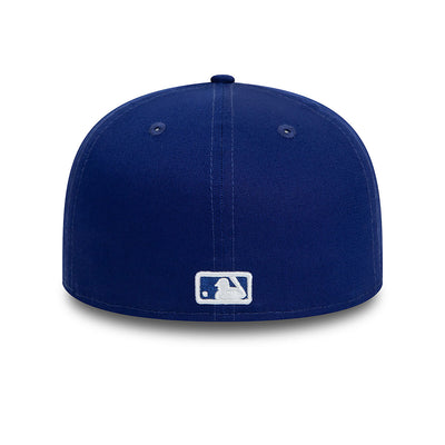 New Era MLB Team Colour Blue 59Fifty LA Dogers blue/green - Shop-Tetuan