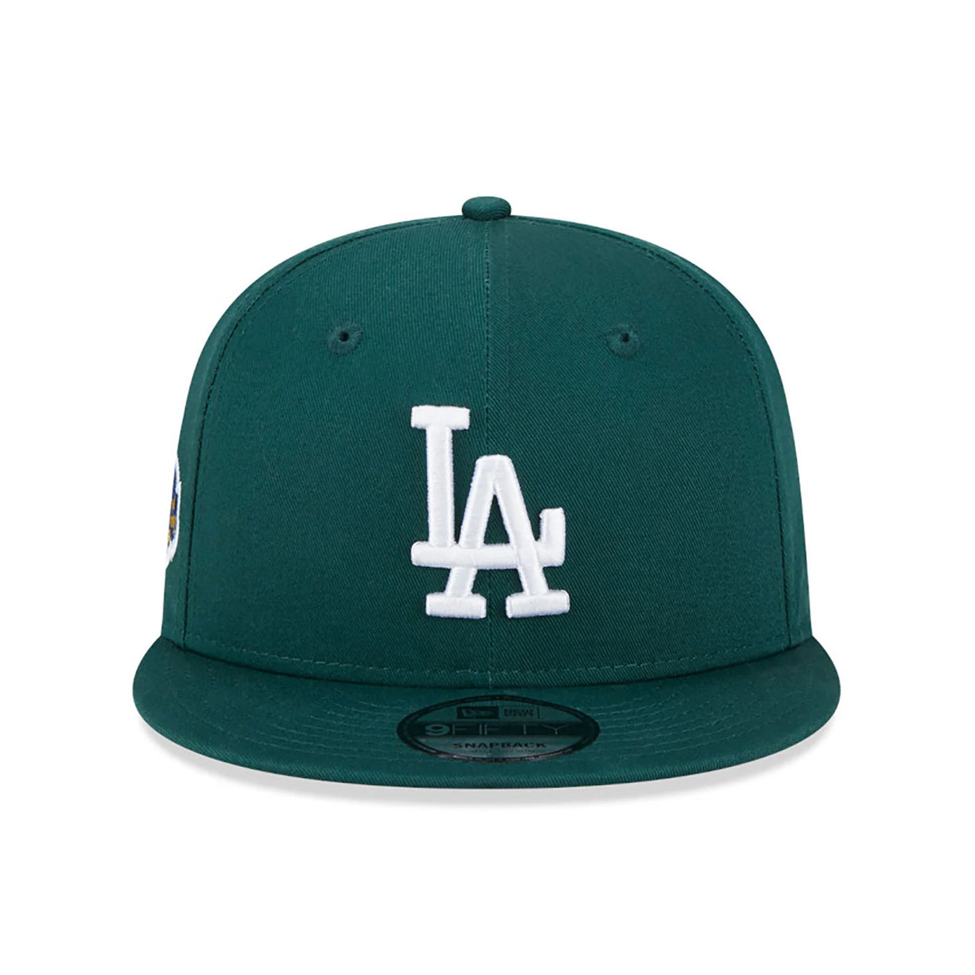New Era New Traditions 9Fifty LA Dodgers green - Shop-Tetuan