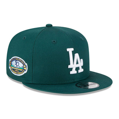 New Era New Traditions 9Fifty LA Dodgers green - Shop-Tetuan