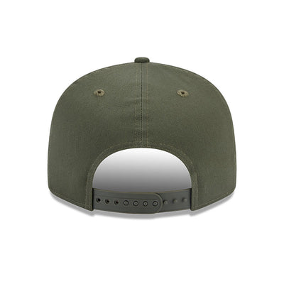 New Era Side Patch 9Fifty LA Dodgers dark green