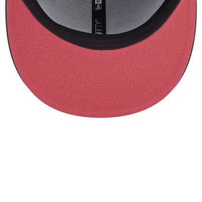 New Era Side Patch 9Fifty LA Dodgers dark green