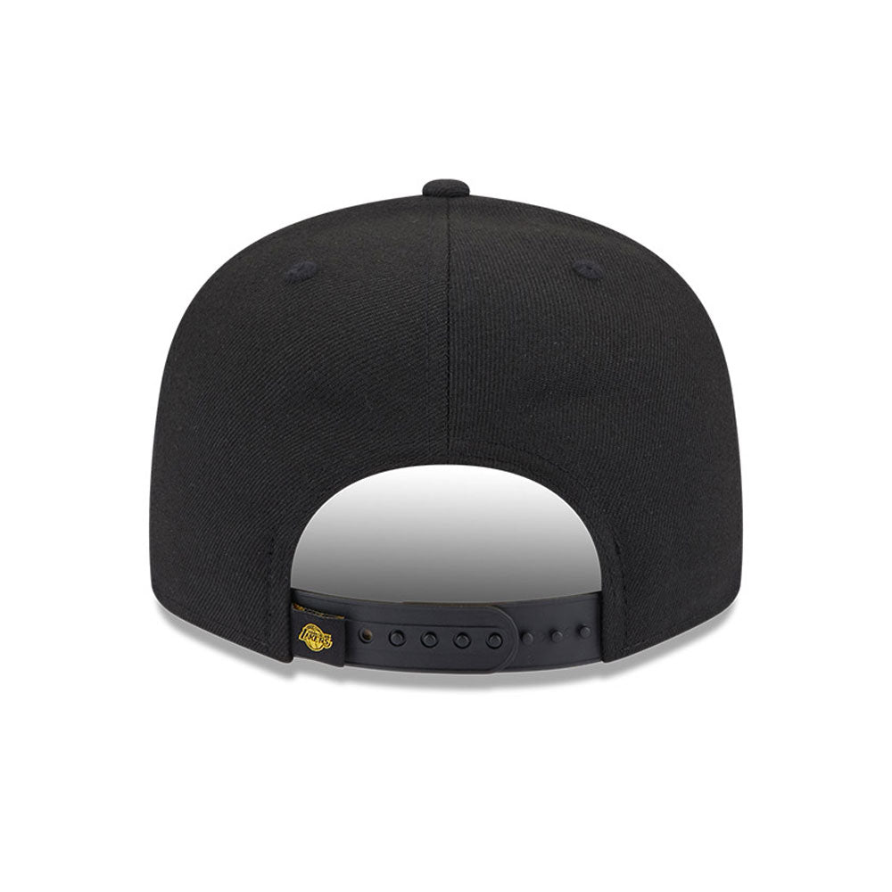 New Era Team Drip 9Fifty LA Lakers black/yellow