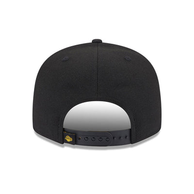New Era Team Drip 9Fifty LA Lakers black/yellow