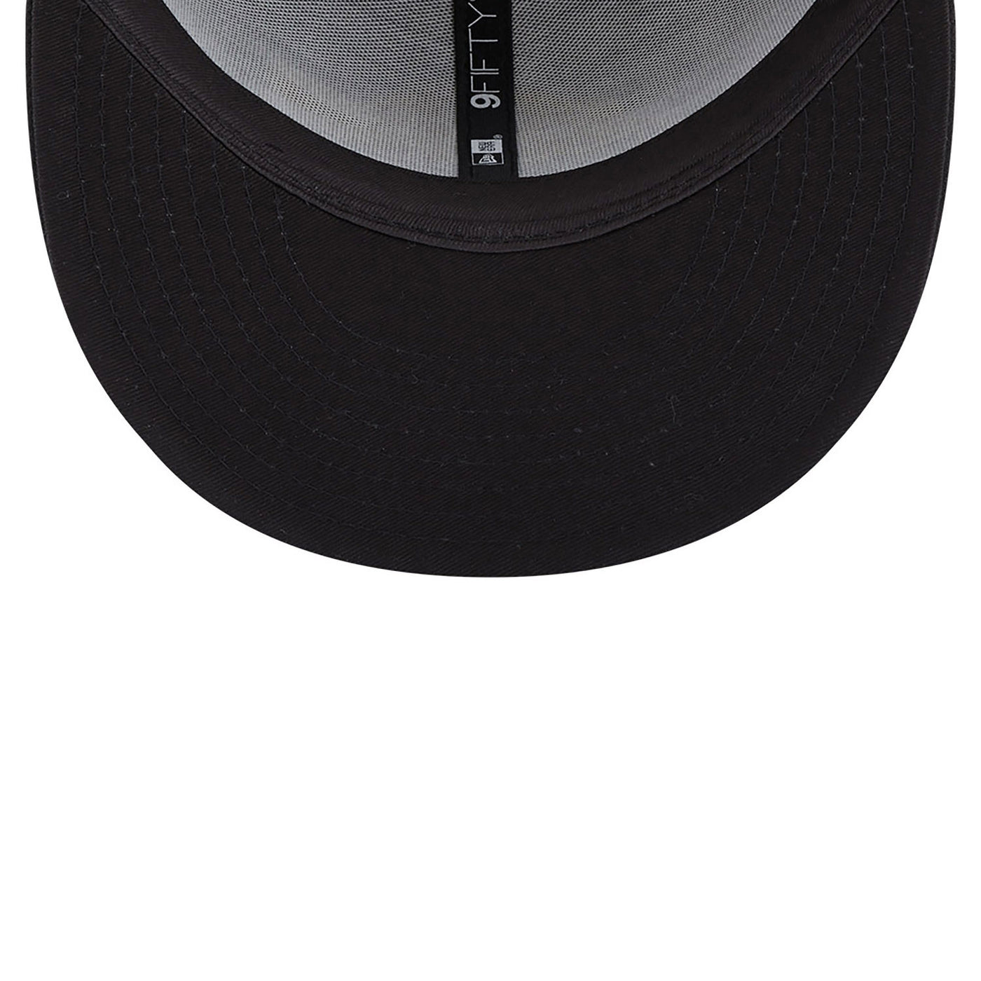 New Era Team Drip 9Fifty LA Lakers black/yellow
