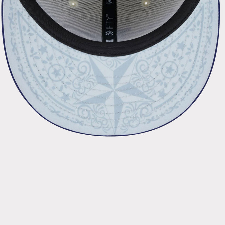 New Era 2024 All-Star Game Workout 59Fifty LA Dodgers blue/white - Shop-Tetuan