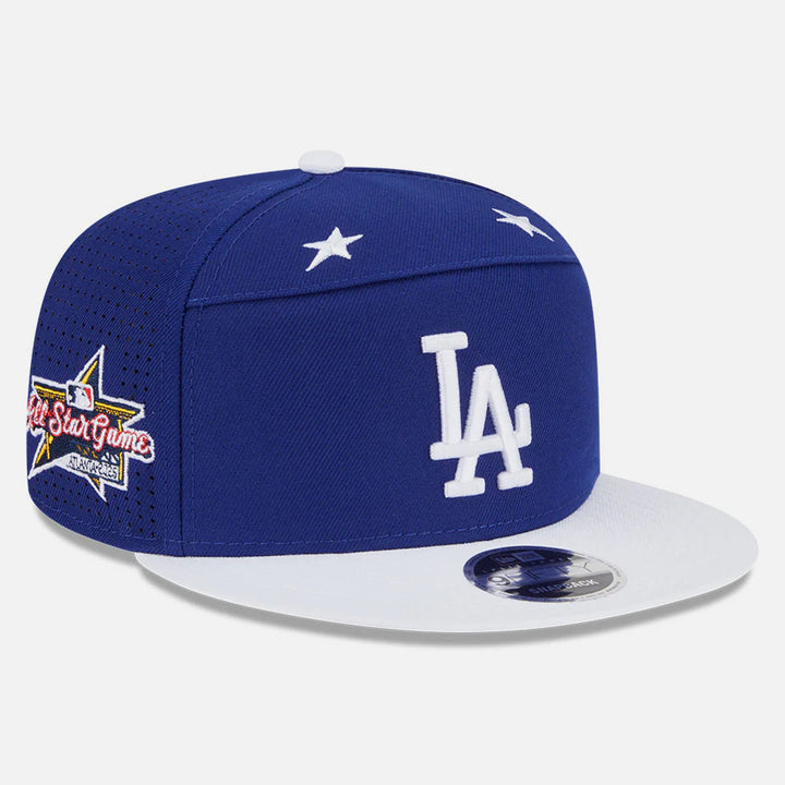 New Era 2025 All-Star Game Split Panel 9Fifty LA Dodgers blue/white - Shop-Tetuan
