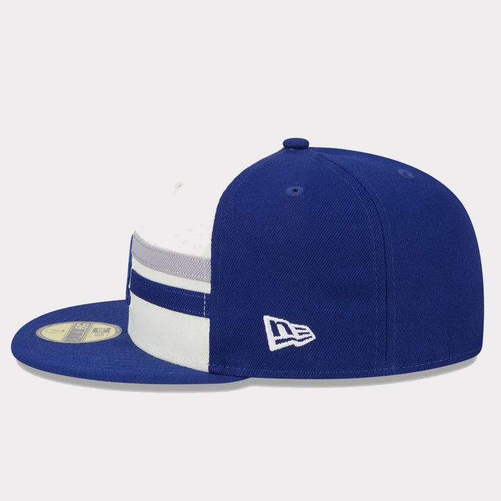 New Era 2024 All-Star Game Workout 59Fifty LA Dodgers blue/white - Shop-Tetuan