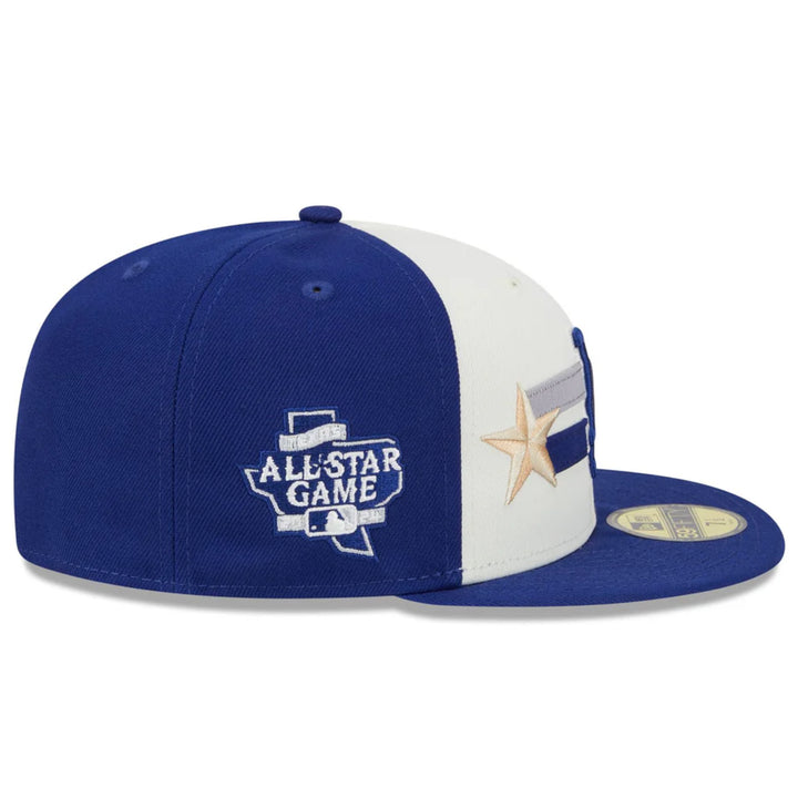 New Era 2024 All-Star Game Workout 59Fifty LA Dodgers blue/white - Shop-Tetuan