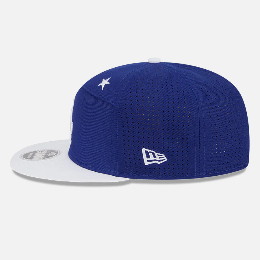New Era 2025 All-Star Game Split Panel 9Fifty LA Dodgers blue/white - Shop-Tetuan
