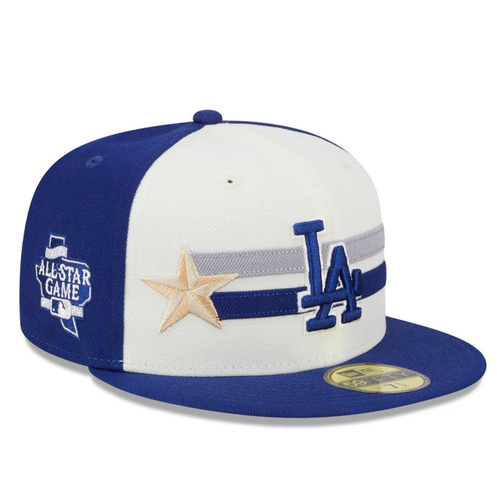 New Era 2024 All-Star Game Workout 59Fifty LA Dodgers blue/white - Shop-Tetuan