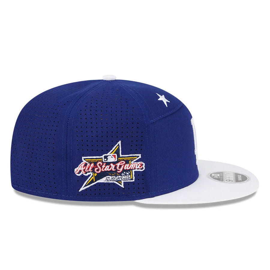 New Era 2025 All-Star Game Split Panel 9Fifty LA Dodgers blue/white - Shop-Tetuan