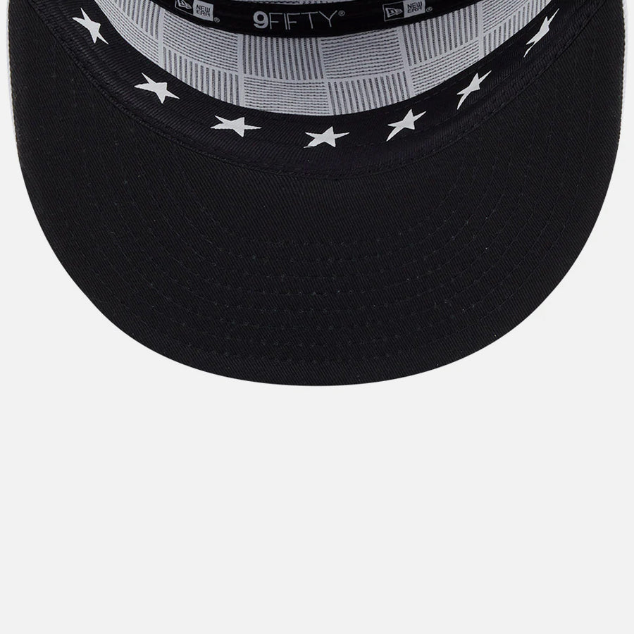 New Era 2025 All-Star Game Split Panel 9Fifty LA Dodgers blue/white - Shop-Tetuan