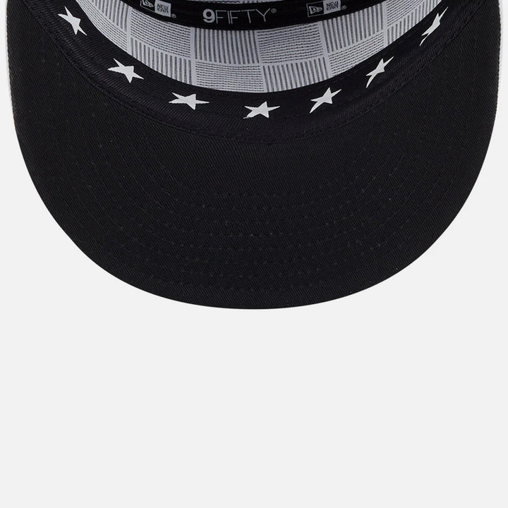 New Era 2025 All-Star Game Split Panel 9Fifty LA Dodgers blue/white - Shop-Tetuan