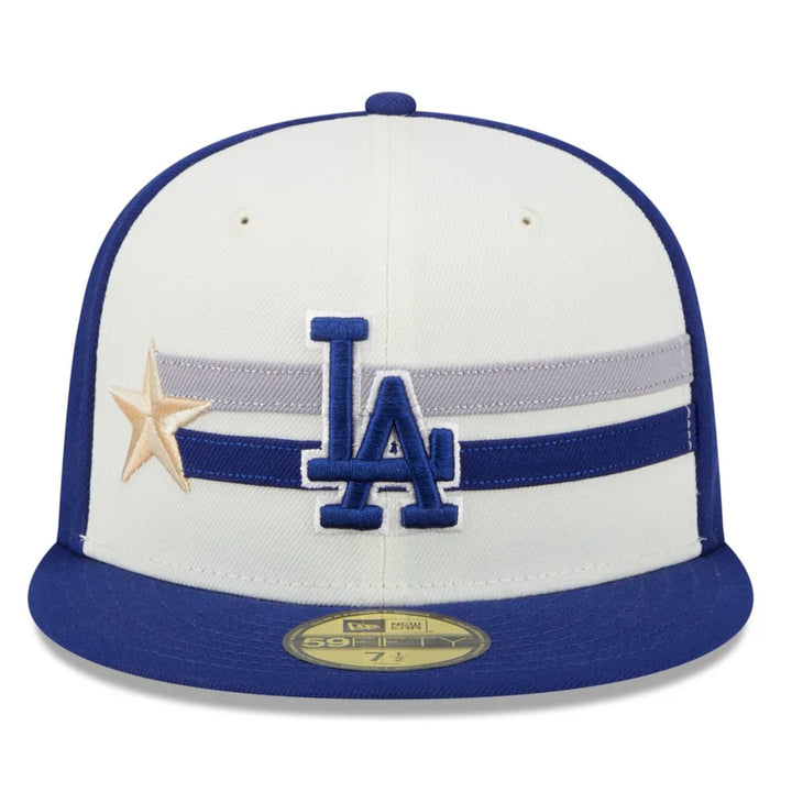 New Era 2024 All-Star Game Workout 59Fifty LA Dodgers blue/white - Shop-Tetuan