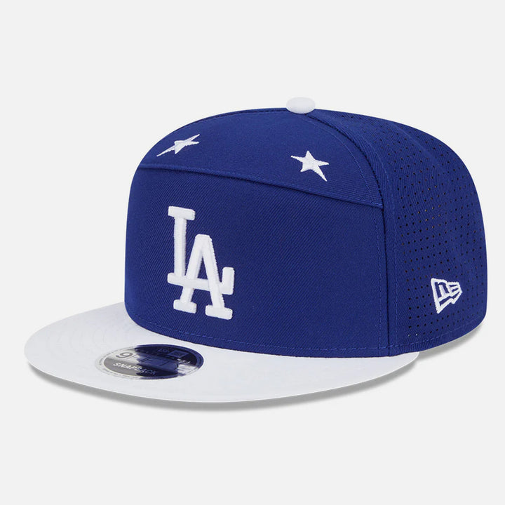 New Era 2025 All-Star Game Split Panel 9Fifty LA Dodgers blue/white - Shop-Tetuan