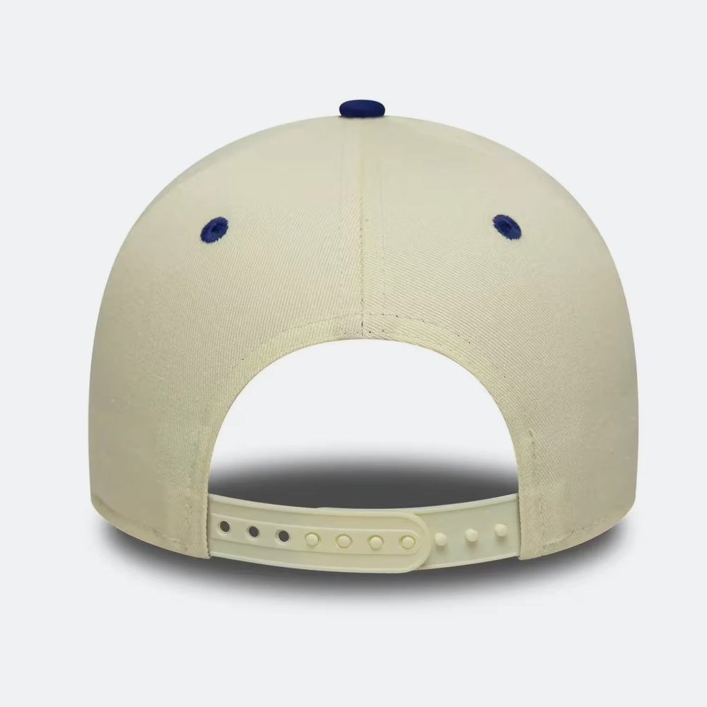 New Era MLB Paisley 9Forty E-Frame LA Dodgers white/blue - Shop-Tetuan