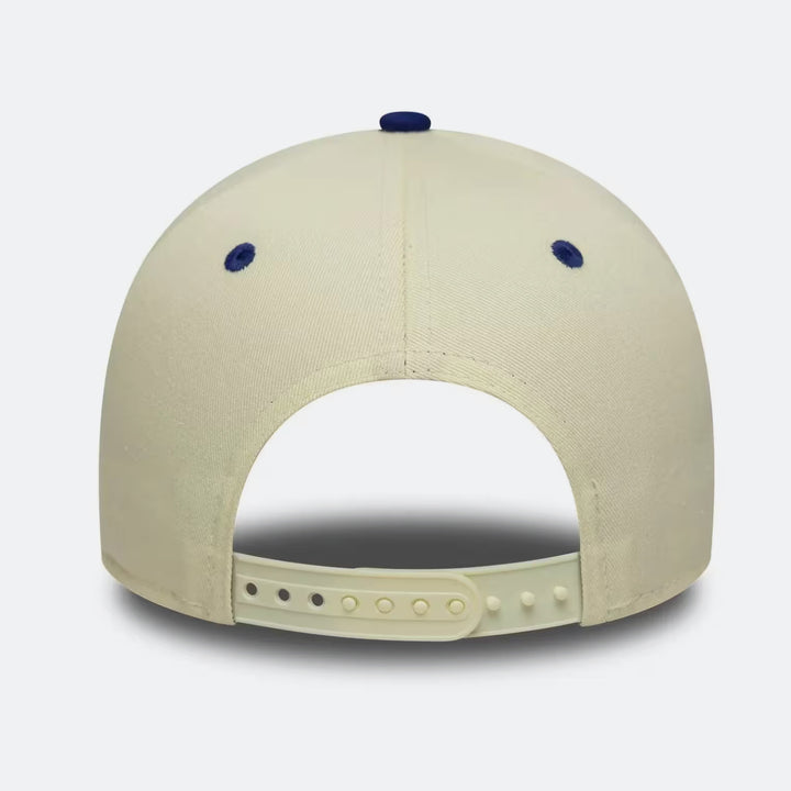 New Era MLB Paisley 9Forty E-Frame LA Dodgers white/blue - Shop-Tetuan