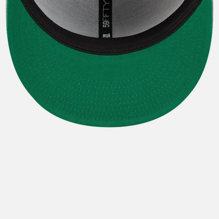 New Era Cracked Cement 59FIFTY LA Dodgers grey